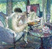 Summer Bather